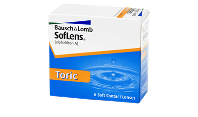 SofLens 66 Toric, 6 linser